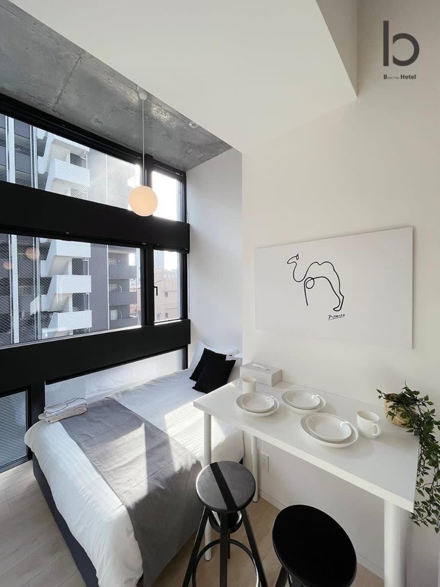 Bhotel Nekoyard - Bright Loft Studio 5 Min Walk To Peace Park & City Center Hiroşima Dış mekan fotoğraf