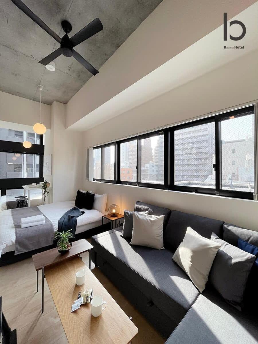 Bhotel Nekoyard - Bright Loft Studio 5 Min Walk To Peace Park & City Center Hiroşima Dış mekan fotoğraf