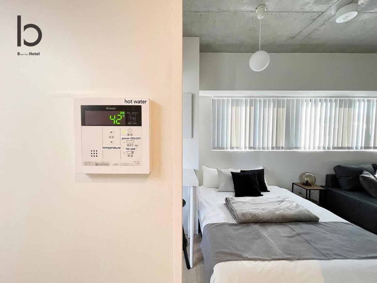 Bhotel Nekoyard - Bright Loft Studio 5 Min Walk To Peace Park & City Center Hiroşima Dış mekan fotoğraf